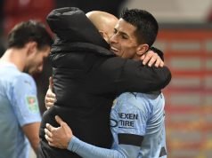 Joao Cancelo lauds his teammates and himself after Club Brugge win