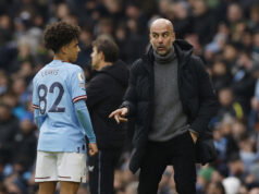 Rico Lewis is the shortest Man City Shortest Player