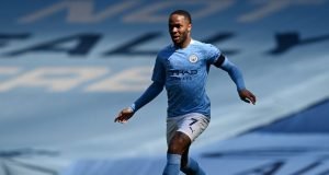 Man City planning to extend the contract of Raheem Sterling 