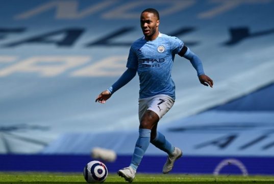 Pep Guardiola explains how he helped Sterling rediscover his form