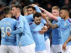 Manchester City predicted line up vs Watford