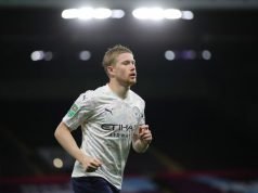 Pep Guardiola urges De Bruyne to fight for his place at Man City