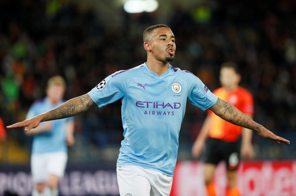 Gabriel Jesus - Manchester City Players To Be Sold