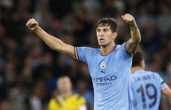 John Stones - Manchester City Players Leaving