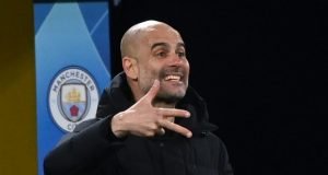 Man City boss Guardiola delighted with his players after Arsenal win