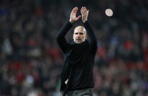 Manchester City monitoring Barcelona sensation Gavi