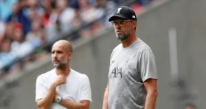 Man City boss Guardiola belives Liverpool still alive in title race