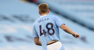 Pep Guardiola has development plans for youngster Liam Delap