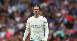 Guardiola challenges Grealish to match Foden and Mahrez