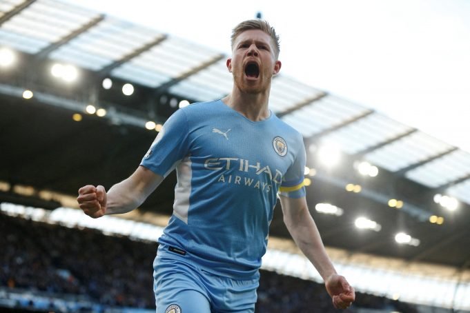 Kevin de Bruyne claims they already tasted success this season