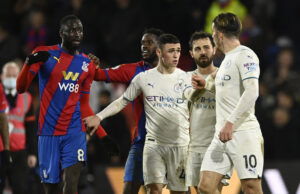 Manchester City vs Crystal Palace Prediction