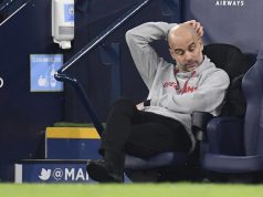 Pep Guardiola is still furious with Kyle Walker