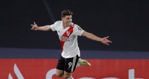 Julian Alvarez to join Manchester City in the summer for extra €1.5m