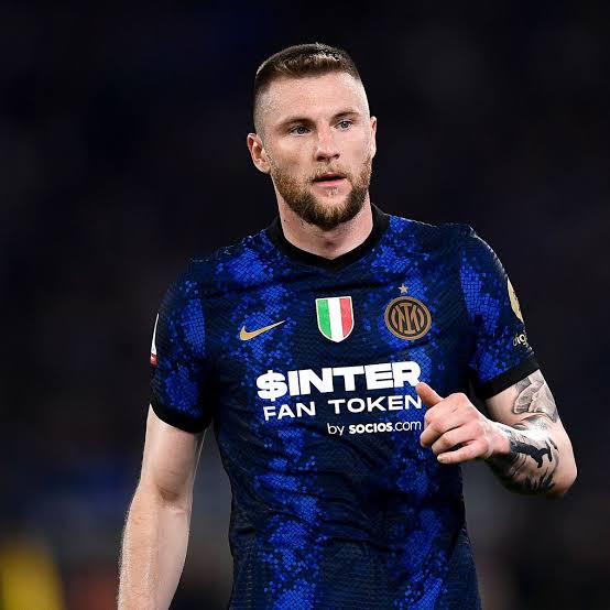 5. Milan Skriniar