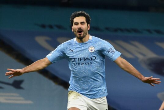 Bayern Munich monitoring Ilkay Gundogan's situation at Man City