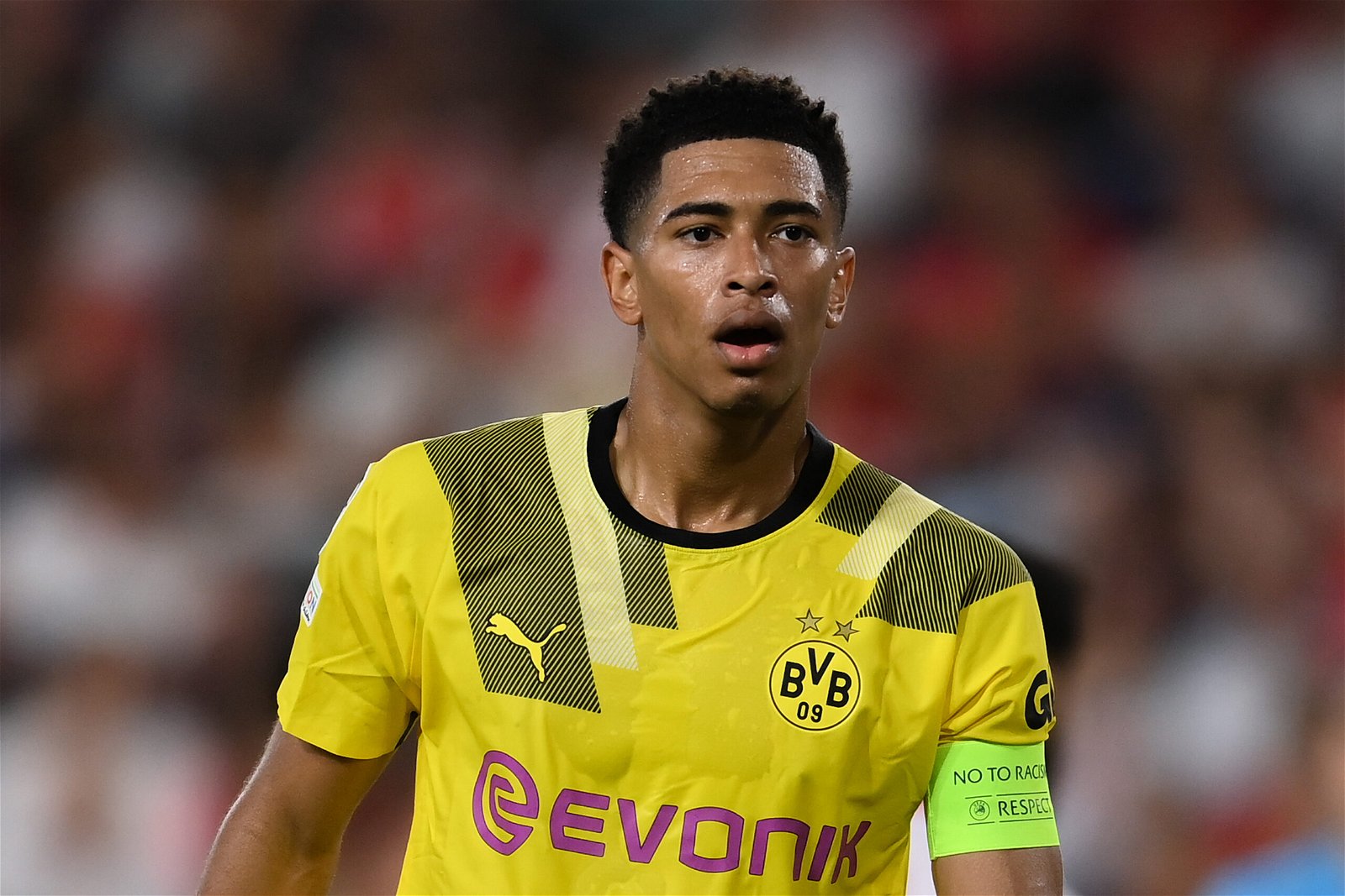 Jude Bellingham - Borussia Dortmund: Manchester City Transfer Targets