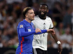 Antonio Rudiger claims Grealish will flourish at World Cup
