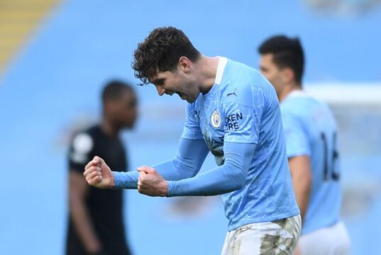 John Stones: £250,000 - Highest-paid Manchester City players