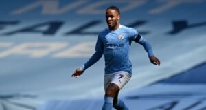 Madrid could be tempted to move in for Manchester City winger Raheem Sterling