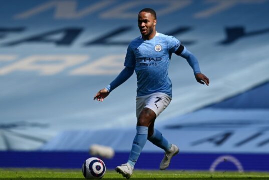Madrid could be tempted to move in for Manchester City winger Raheem Sterling
