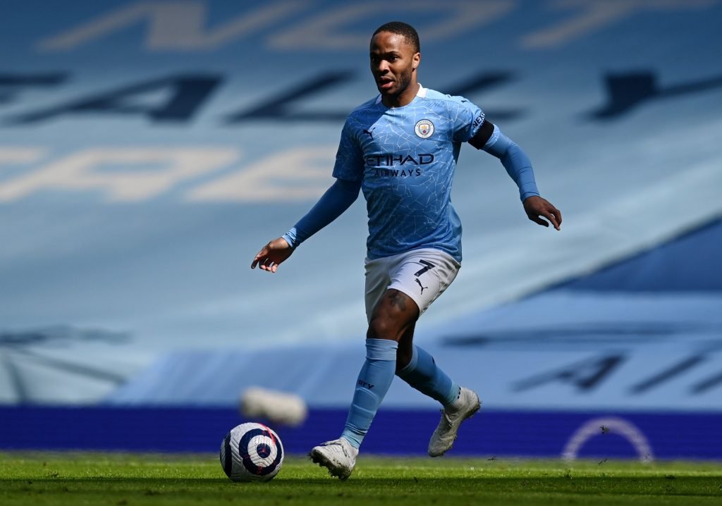 Madrid could be tempted to move in for Manchester City winger Raheem Sterling