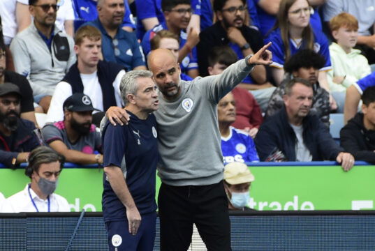 Pep Guardiola assistant Juanmo Lillo leaves Etihad for managerial role