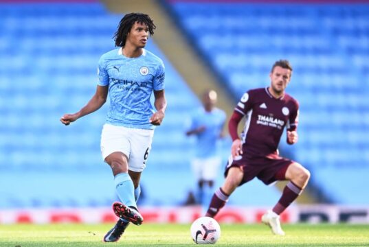 Chelsea reach personal terms with Manchester City defender Nathan Ake