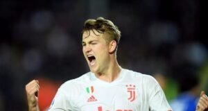 City looking to sign Matthijs de Ligt by offering a potential swap deal