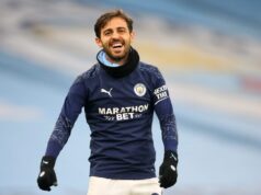 Bernardo Silva receives praise amid transfer rumours