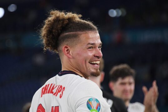 Kalvin Phillips tells the person who convinced him to join Etihad
