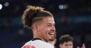 Man City transfer could hamper World Cup chances for Kalvin Phillips
