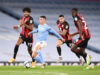 Manchester City vs Bournemouth Head to Head