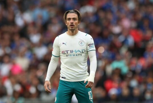Graeme Souness hit hard at Man City winger Jack Grealish for poor form