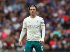 Jack Grealish thanks Pep Guardiola for backing after answering critics against Wolves