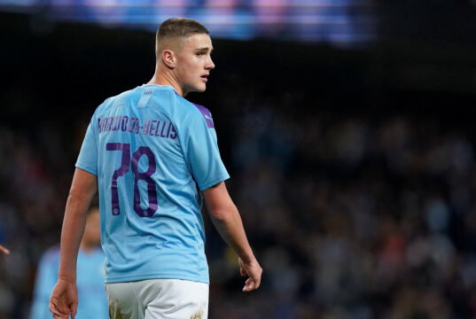 Man City can have a new leader within the squad