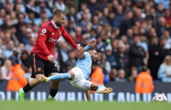 Manchester City vs Manchester United Head To Head Record & Results