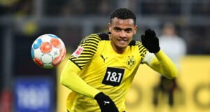 Manuel Akanji is no more a Manchester United fan