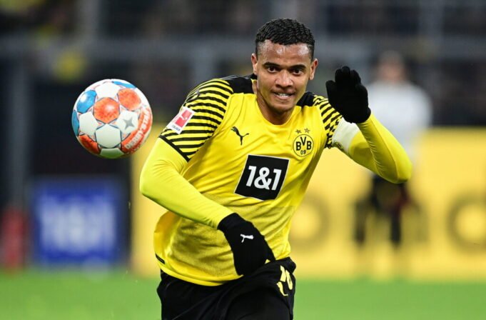 Manuel Akanji is no more a Manchester United fan
