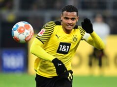 OFFICIAL Man City sign Manuel Akanji on a five-year deal