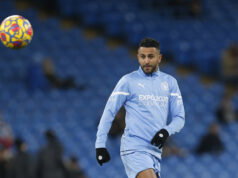 Riyad Mahrez desires to retire at Manchester City