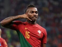2. Rafael Leao: Players Manchester City Could Sign