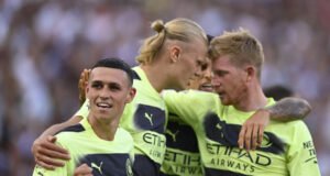 Kevin de Bruyne was surprised to hear Haaland would struggle at Man City