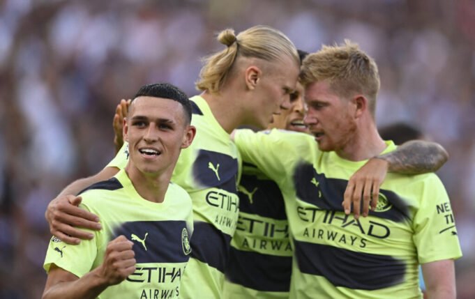Manchester City vs Copenhagen Prediction, Betting Tips, Odds & Preview