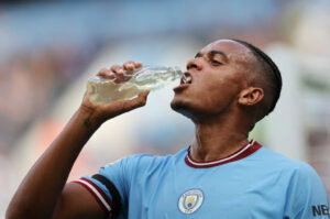 Manuel Akanji on his new life at Man City