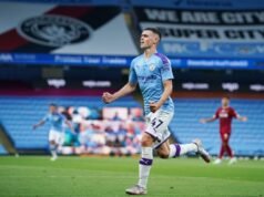 Phil Foden signs a new contract with Man City
