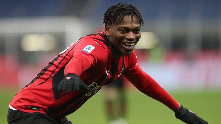 Rafael Leao: Strikers Manchester City Could Sign
