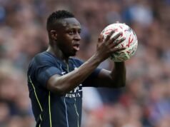 Benjamin Mendy labelled as 'happy and funny boy' by Pep Guardiola