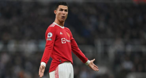 Cristiano Ronaldo reveals he was close to joining Man City