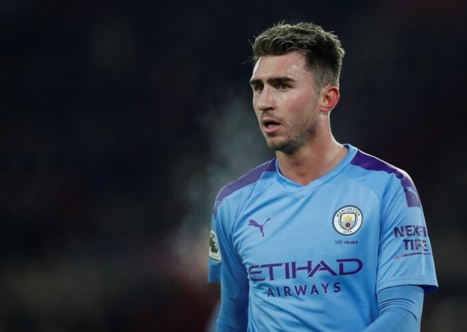 Man City centre-back Laporte openminded on Spain's World Cup chances