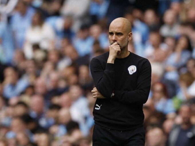 Pep Guardiola gives his honest take on Brentford loss